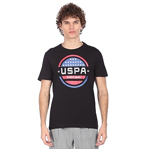 U.S. POLO ASSN. Mens Regular Fit T-Shirt
