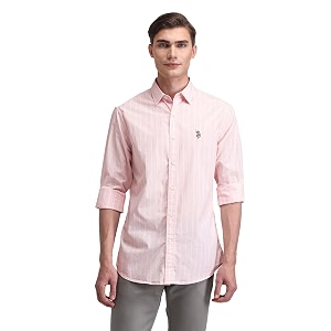 U.S. Polo Assn. Mens Pure Cotton Classic