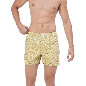 U.S. Polo ASSN. Mens IYAC Back Pocket