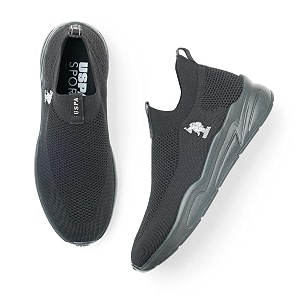 U.S. Polo Assn. Mens Duncun 5.0 Sneaker