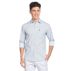 U.S. POLO ASSN. Mens Cotton Regular Fit