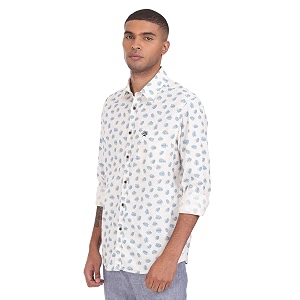U.S. POLO ASSN. Mens Regular Fit Button