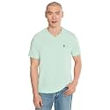 U.S. Polo Assn. Men's Solid V‑Neck T-Shirt