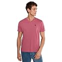 U.S. Polo Assn. Men's Solid V‑Neck T-Shirt
