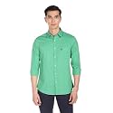 U.S. Polo ASSN. Men39s Solid Spread Collar