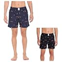U.S. POLO ASSN. Men39s Cotton Boxers Pack