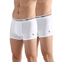 U.S. Polo ASSN. Men39s Cotton Elasticized Waist