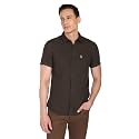 U.S. Polo ASSN. Men39s Cotton Solid Slim