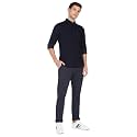 U.S. Polo ASSN. Men Cotton Solid Tailored
