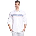 U.S. Polo ASSN. Men39s Cotton Striped Regular
