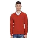 U.S. POLO ASSN. Men39s Cotton V-Neck Sweater