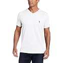 U.S. Polo Assn. Men's Solid V‑Neck T-Shirt