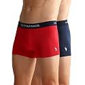 U.S. Polo ASSN. Mens OET011 Elastic Waistband