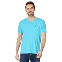 U.S. Polo Assn. Men's Solid V‑Neck T-Shirt