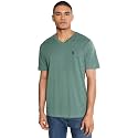 U.S. Polo Assn. Men's Solid V‑Neck T-Shirt