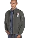 U.S. POLO ASSN. Men39s Trench Cotton Blend