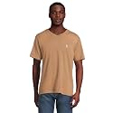 U.S. Polo Assn. Men's Solid V‑Neck T-Shirt