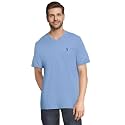 U.S. Polo Assn. Men's Solid V‑Neck T-Shirt