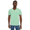 U.S. Polo Assn. Men's Solid V‑Neck T-Shirt