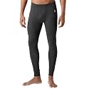 U.S. Polo ASSN. Men's I753 Mid Rise Snug Fit Solid Thermal Pants