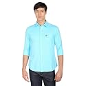 U.S. Polo ASSN. Men39s Solid Spread Collar