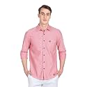 U.S. Polo ASSN. Men39s Solid Spread Collar