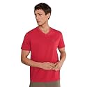 U.S. Polo Assn. Men's Solid V‑Neck T-Shirt