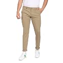 U.S. Polo ASSN. Men's Mid Rise Slim Casual Pants