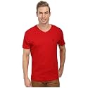 U.S. Polo Assn. Men's Solid V‑Neck T-Shirt