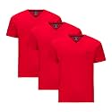 U.S. Polo Assn. Men's Solid V‑Neck T-Shirt