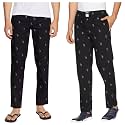 U.S. POLO ASSN. Men's Relaxed Lounge Bottom