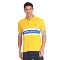 U.S. Polo ASSN. Men39s Horizontal Striped Slim