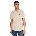 U.S. Polo Assn. Men's Solid V‑Neck T-Shirt