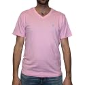 U.S. Polo Assn. Men's Solid V‑Neck T-Shirt