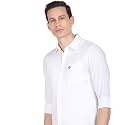 U.S. Polo ASSN. Men39s Solid Spread Collar