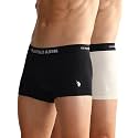 U.S. Polo ASSN. Mens OET011 Elastic Waistband