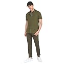 U.S. Polo ASSN. Men39s Cotton Solid Slim
