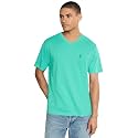 U.S. Polo Assn. Men's Solid V‑Neck T-Shirt