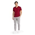 U.S. Polo Assn. Men's Solid V‑Neck T-Shirt