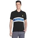 U.S. Polo ASSN. Men39s Horizontal Striped Slim