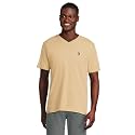 U.S. Polo Assn. Men's Solid V‑Neck T-Shirt