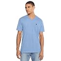 U.S. Polo Assn. Men's Solid V‑Neck T-Shirt