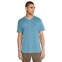 U.S. Polo Assn. Men's Solid V‑Neck T-Shirt