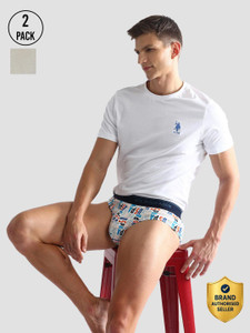 U.S. POLO ASSN. Men Brief
