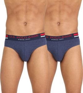 U.S. POLO ASSN. Men Brief