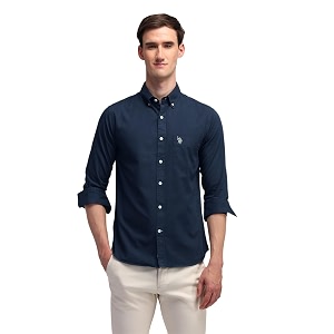 U.S. Polo ASSN. Men Button Down Shirt