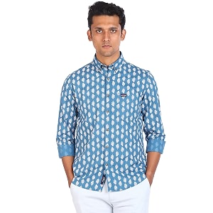U.S. Polo ASSN. Men Button Down Shirt