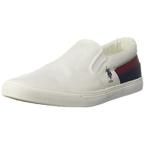 U.S. POLO ASSN. Men Canvas Sneaker Shoes