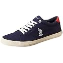 U.S. Polo ASSN. Men Canvas Sneaker Shoes