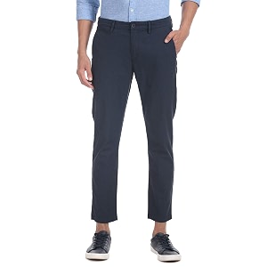 U.S. Polo ASSN. Men Casual Trousers